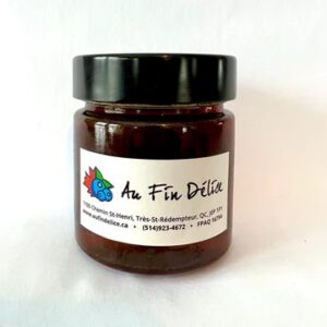 Tire d’érable biologique 100% pur