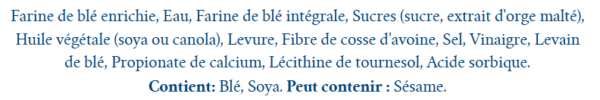 Pain Les Récoltes de St-Méthode miche d’antan - Image 3