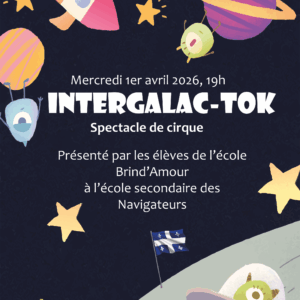 Billet spectacle de cirque