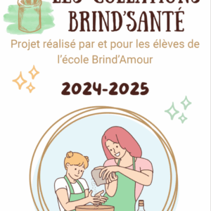 Les collations Brind'Santé 2024-2025